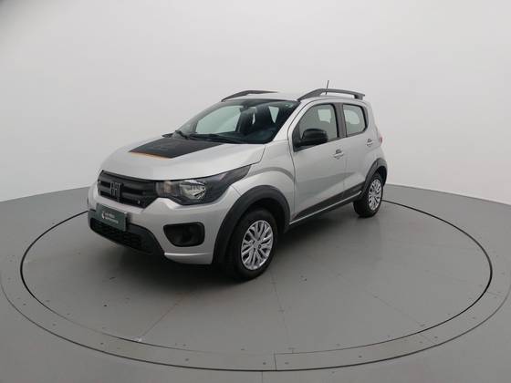 FIAT MOBI 1.0 EVO FLEX TREKKING MANUAL